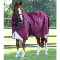 Outdoor-Decke mit Halsteil Premier Equine Akoni Stratus 0g Outdoor-Decke mit Halsteil Premier Equine Akoni Stratus 0g
