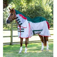 Fliegendecke Premier Equine Buster Stay-Dry Super Lite Fliegendecke Premier Equine Buster Stay-Dry Super Lite