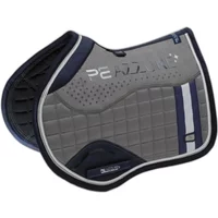 Sattelunterlage für Pferde Satin rutschfest Premier Equine Azzure Sattelunterlage für Pferde Satin rutschfest Premier Equine Azzure