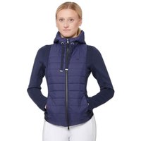 Daunenjacke mit Kapuze, Frau Premier Equine Arion Daunenjacke mit Kapuze, Frau Premier Equine Arion