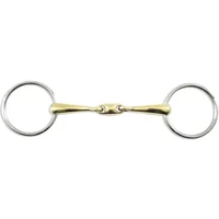 Olivenkopftrense aus Messing Premier Equine Olivenkopftrense aus Messing Premier Equine