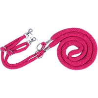 Zügel für Pferde als Longierhilfe QHP Zügel für Pferde als Longierhilfe QHP