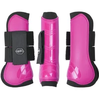 Offene Vorderbeingamaschen QHP Offene Vorderbeingamaschen QHP