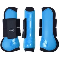 Offene Vorderbeingamaschen QHP Offene Vorderbeingamaschen QHP