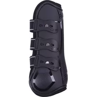 Offene Vorderbeingamaschen QHP Champion Offene Vorderbeingamaschen QHP Champion