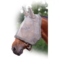 Fliegenmaske für Pferde QHP Fly Fliegenmaske für Pferde QHP Fly