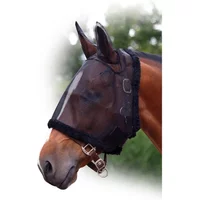 Fliegenmaske für Pferde QHP Fly Fliegenmaske für Pferde QHP Fly
