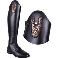 Austauschbare Tops für Reitstiefel QHP Sasha Sparkle Austauschbare Tops für Reitstiefel QHP Sasha Sparkle