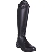 Breite Reitstiefel Kind QHP Romy Breite Reitstiefel Kind QHP Romy