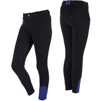 Reit-Hose mit rutschfester Sitz für Kinder Q-essentials Reit-Hose mit rutschfester Sitz für Kinder Q-essentials