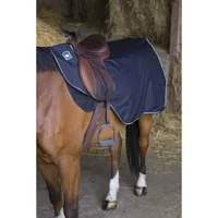 Wasserdichte, mit Fleece gefütterte Nierendecke für Pferde Riding World Wasserdichte, mit Fleece gefütterte Nierendecke für Pferde Riding World