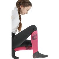 Turniersocken Reiten Damen Pénélope Turniersocken Reiten Damen Pénélope
