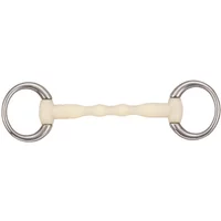 Olivenkopftrense Soyo Happy mouth „mullen“ poney/bride Olivenkopftrense Soyo Happy mouth „mullen“ poney/bride