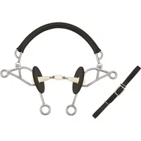 Hackamore Kombi Soyo Happy Mouth Hackamore Kombi Soyo Happy Mouth