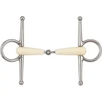 Schenkeltrense Soyo Happy Mouth Schenkeltrense Soyo Happy Mouth