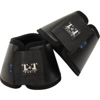 Offene Hufglocken aus Neopren-Kunstleder T de T Offene Hufglocken aus Neopren-Kunstleder T de T