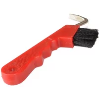 Hufauskratzer mit Bürste T de T Hufauskratzer mit Bürste T de T