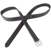 Steigbügelriemen aus Leder und NylonT de T Steigbügelriemen aus Leder und NylonT de T