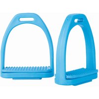 farbige Steigbügel aus Kunststoff T de T farbige Steigbügel aus Kunststoff T de T