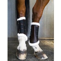 Gamaschen für das vordere Dressurpferd T de T „Training 22“ Gamaschen für das vordere Dressurpferd T de T „Training 22“