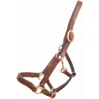 Fohlenhalfter aus Leder T de T Fohlenhalfter aus Leder T de T