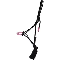 Pferdehalfter Etho Komfort + Longiergurt T de T Pferdehalfter Etho Komfort + Longiergurt T de T