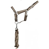 Doppeltes Pferdehalfter + Longe T de T Doppeltes Pferdehalfter + Longe T de T