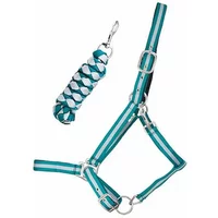 Doppeltes Pferdehalfter + Longe T de T Doppeltes Pferdehalfter + Longe T de T