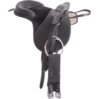 Ausgestatteter Bardette-Reitsattel T de T Ausgestatteter Bardette-Reitsattel T de T