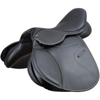 Synthetischer Reitsattel T de T Cso Synthetischer Reitsattel T de T Cso