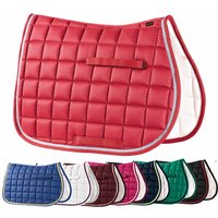 Gepolsterte karierte Satteldecke für Pferde Tattini Gepolsterte karierte Satteldecke für Pferde Tattini