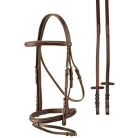 Trensen für Pferde econ profil Tattini (1404132) Trensen für Pferde econ profil Tattini (1404132)