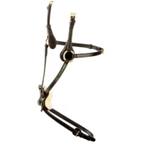 Reithalfter Pferd gekreuzt + Schaf Tattini Reithalfter Pferd gekreuzt + Schaf Tattini