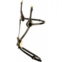 Reithalfter Pferd gekreuzt + Schaf Tattini Reithalfter Pferd gekreuzt + Schaf Tattini