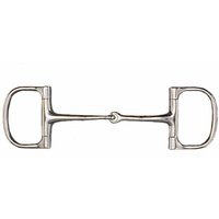 D-Ring Gebiss Tattini D-Ring Gebiss Tattini