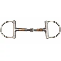 D-Ring Gebiss Tattini D-Ring Gebiss Tattini