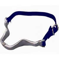 Zeckenschutz-Halsband Nylon und Alu für Pferde Tattini Zeckenschutz-Halsband Nylon und Alu für Pferde Tattini