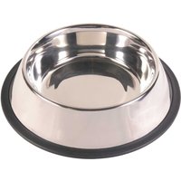 Hundenäpfe aus Edelstahl/Gummiring Trixie Hundenäpfe aus Edelstahl/Gummiring Trixie