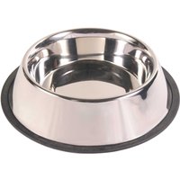 Hundenäpfe aus Edelstahl/Gummiring Trixie Hundenäpfe aus Edelstahl/Gummiring Trixie