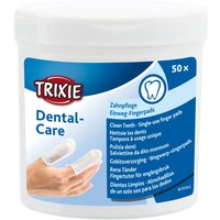 Fingerschutz -Einmalfinger für die Zahnpflege Trixie Fingerschutz -Einmalfinger für die Zahnpflege Trixie
