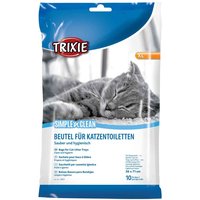 Für Katzentoiletten Trixie Simple‘n‘Clean Für Katzentoiletten Trixie Simple‘n‘Clean