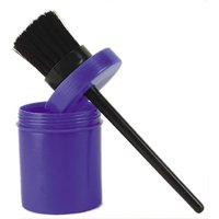 Staubabweisende Hufbürste USG Staubabweisende Hufbürste USG