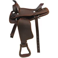 Synthetischer Reitsattel Westride Synthetischer Reitsattel Westride