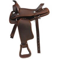 Westernsattel für synthetische Pferde Westride Westernsattel für synthetische Pferde Westride