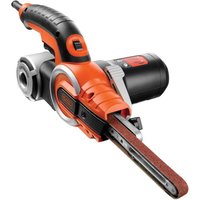 Black & Decker: Powerfile 400W 12st tillb.