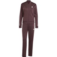 Trainingsanzug Damen adidas Essentials 3-Stripes Trainingsanzug Damen adidas Essentials 3-Stripes