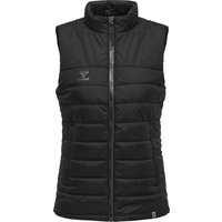 Ärmellose Daunenjacke Damen Hummel North Waistcoat Ärmellose Daunenjacke Damen Hummel North Waistcoat