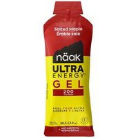 Energie Gel - Einzelpackungen mit Ahorn-Karamellgeschmack Naäk Energie Gel - Einzelpackungen mit Ahorn-Karamellgeschmack Naäk