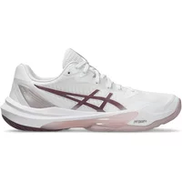 ASICS Sky Elite FF 3 Femme Blanc Chaussures indoor femme Asics Sky Elite FF 3