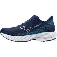 Mizuno Wave Rider 28 Homme Bleu Chaussures de running Mizuno Wave Rider